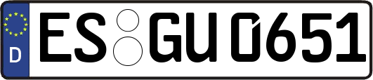 ES-GU0651
