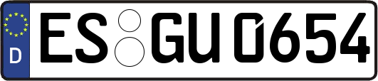 ES-GU0654
