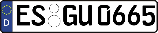 ES-GU0665