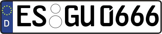 ES-GU0666