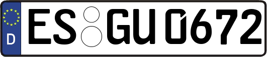 ES-GU0672