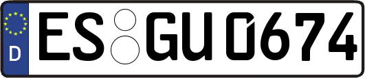 ES-GU0674