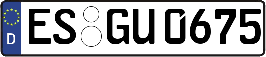 ES-GU0675