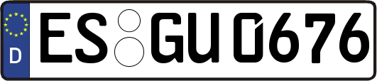 ES-GU0676