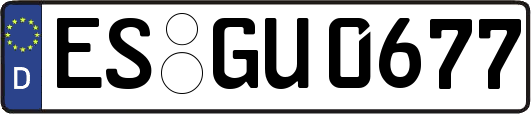 ES-GU0677