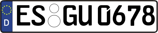 ES-GU0678