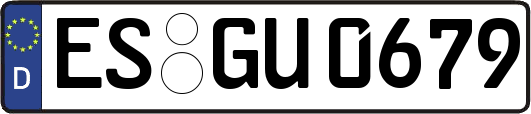 ES-GU0679