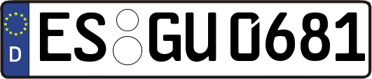 ES-GU0681