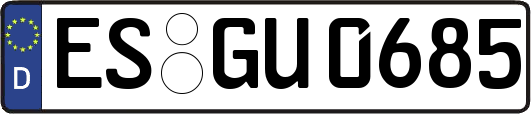 ES-GU0685