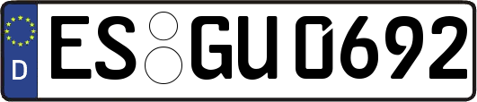ES-GU0692