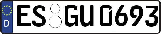 ES-GU0693
