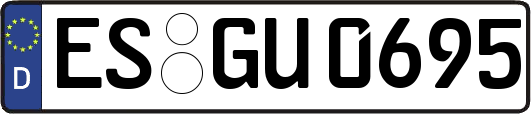 ES-GU0695