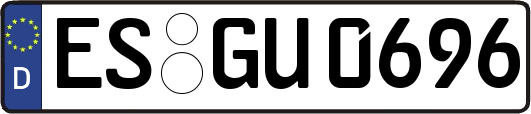 ES-GU0696