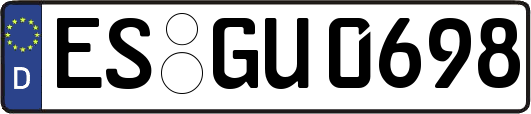 ES-GU0698