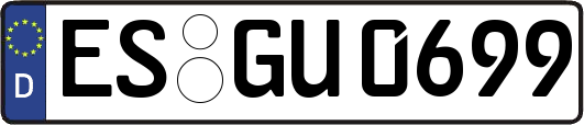 ES-GU0699
