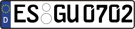 ES-GU0702