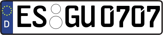 ES-GU0707