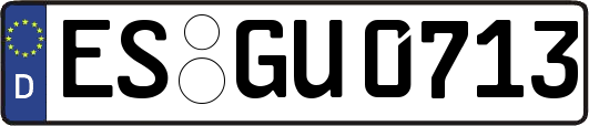 ES-GU0713