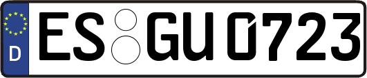 ES-GU0723