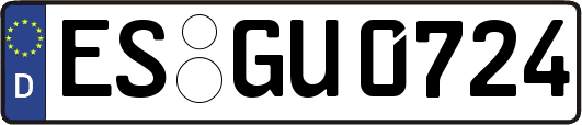 ES-GU0724