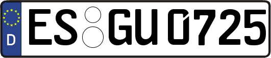 ES-GU0725