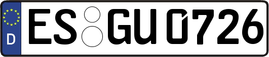 ES-GU0726