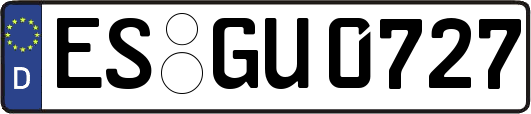 ES-GU0727