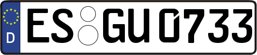 ES-GU0733