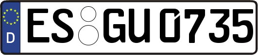 ES-GU0735