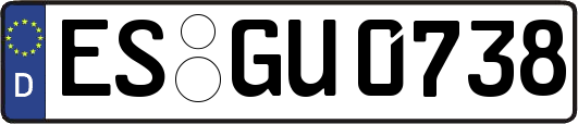 ES-GU0738