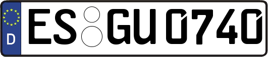 ES-GU0740