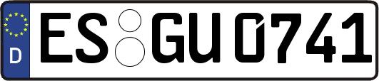 ES-GU0741