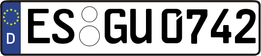 ES-GU0742