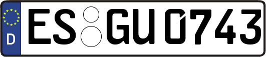 ES-GU0743