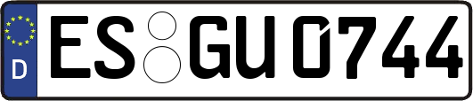 ES-GU0744