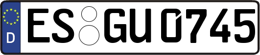 ES-GU0745
