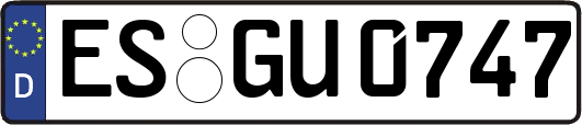 ES-GU0747