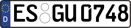 ES-GU0748