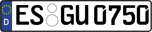 ES-GU0750