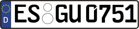 ES-GU0751