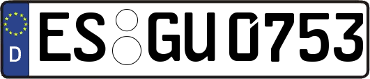 ES-GU0753