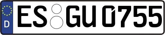 ES-GU0755