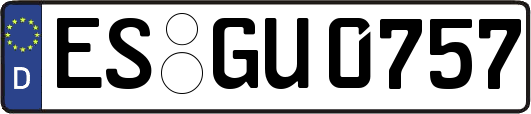 ES-GU0757
