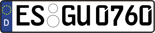 ES-GU0760