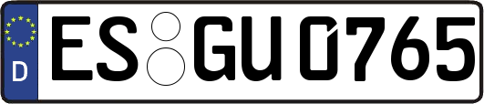 ES-GU0765