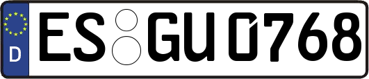 ES-GU0768