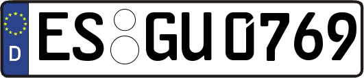 ES-GU0769