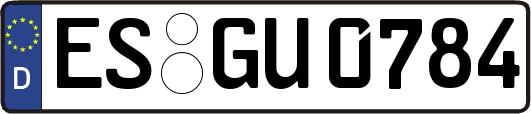 ES-GU0784