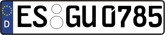 ES-GU0785