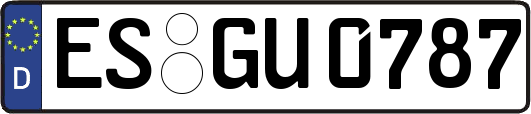 ES-GU0787